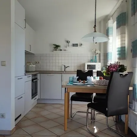 Apartment Hafenstr_22 A 3 Zingst